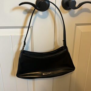 Vintage Y2K Guess Faux Leather Handbag